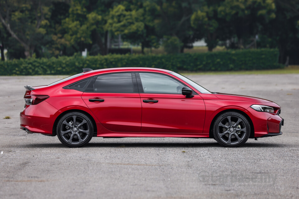 Honda Civic FE Facelift (2025) Exterior