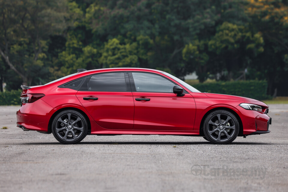 Honda Civic FE Facelift (2025) Exterior