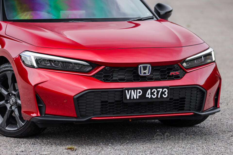 Honda Civic FE Facelift (2025) Exterior