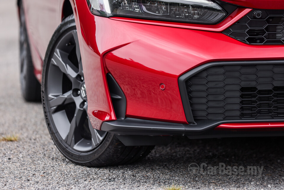 Honda Civic FE Facelift (2025) Exterior