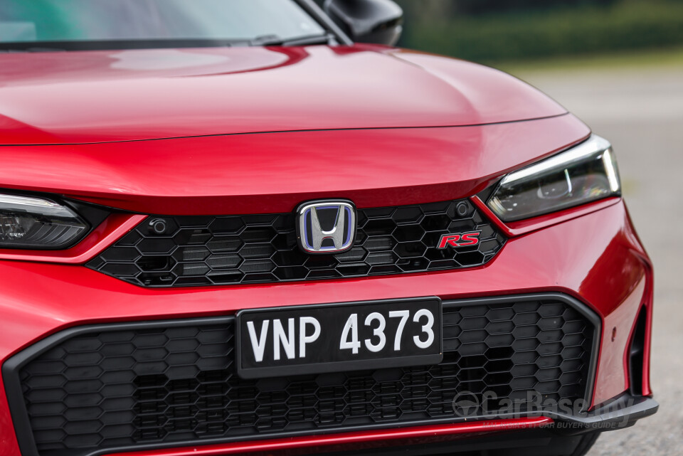 Honda Civic FE Facelift (2025) Exterior