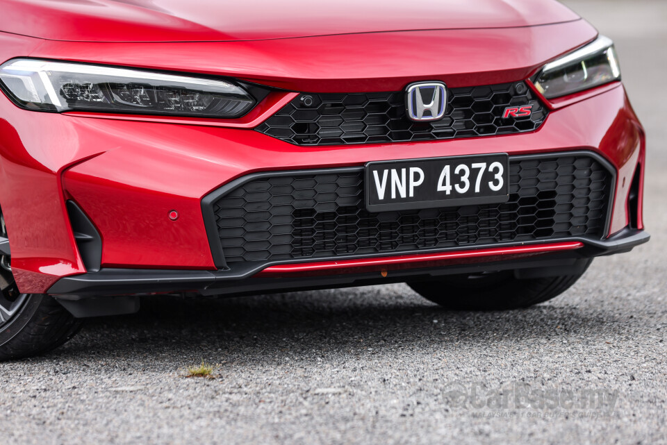 Honda Civic FE Facelift (2025) Exterior