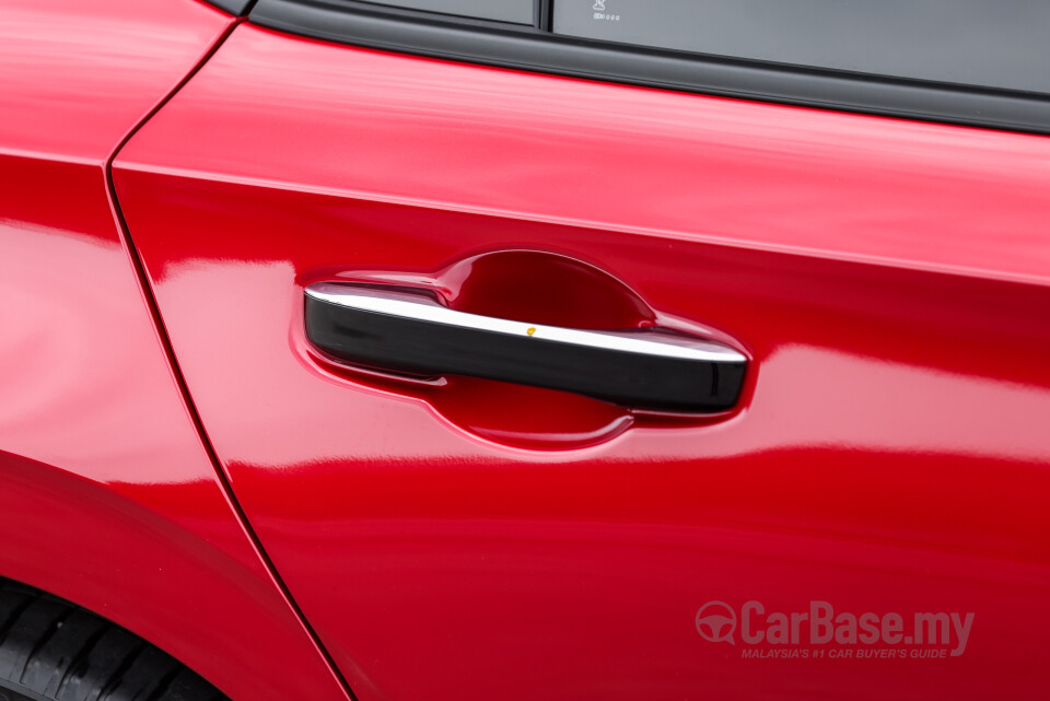 Honda Civic FE Facelift (2025) Exterior