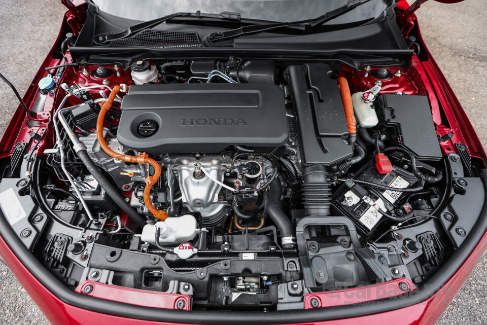 Honda Civic FE Facelift (2025) Exterior