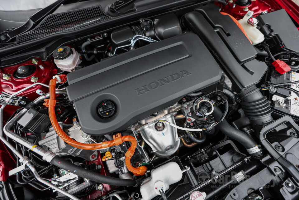Honda Civic FE Facelift (2025) Exterior