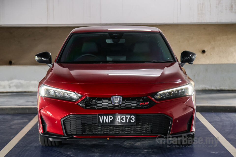 Honda Civic FE Facelift (2025) Exterior