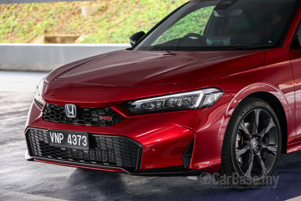 Honda Civic FE Facelift (2025) Exterior
