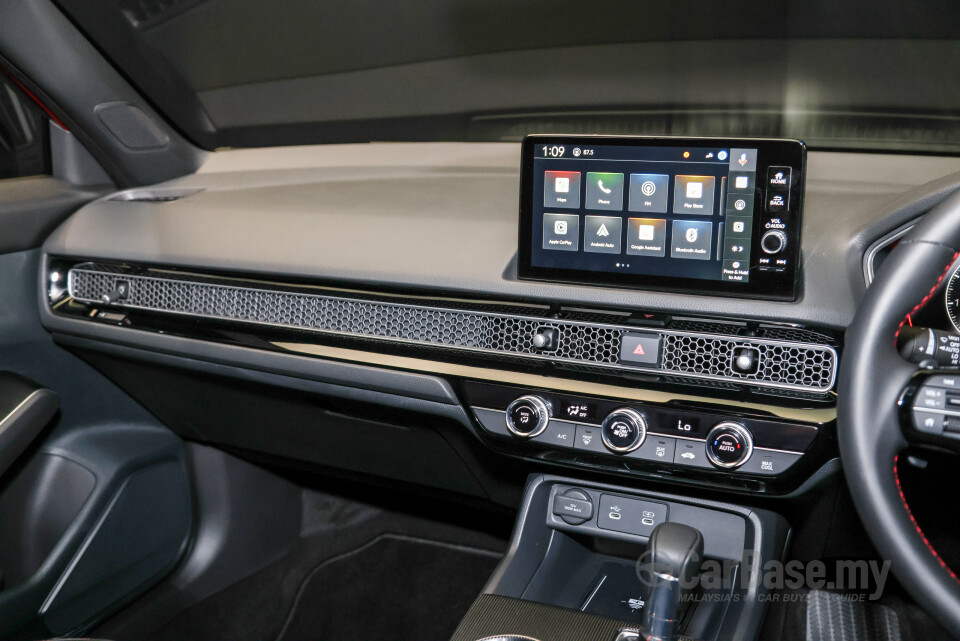 Honda Civic FE Facelift (2025) Interior