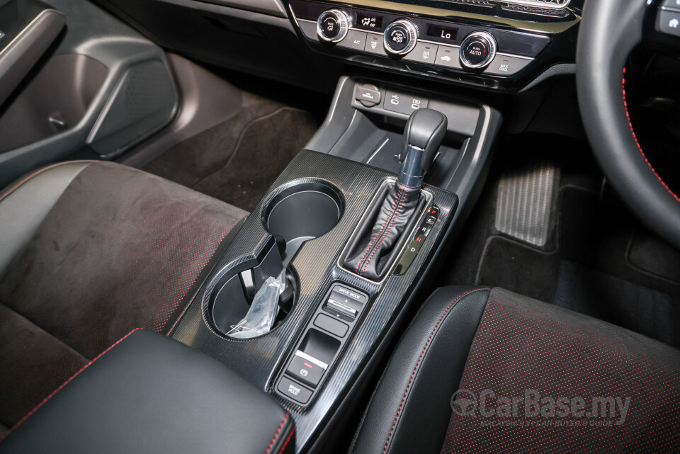 Honda Civic FE Facelift (2025) Interior
