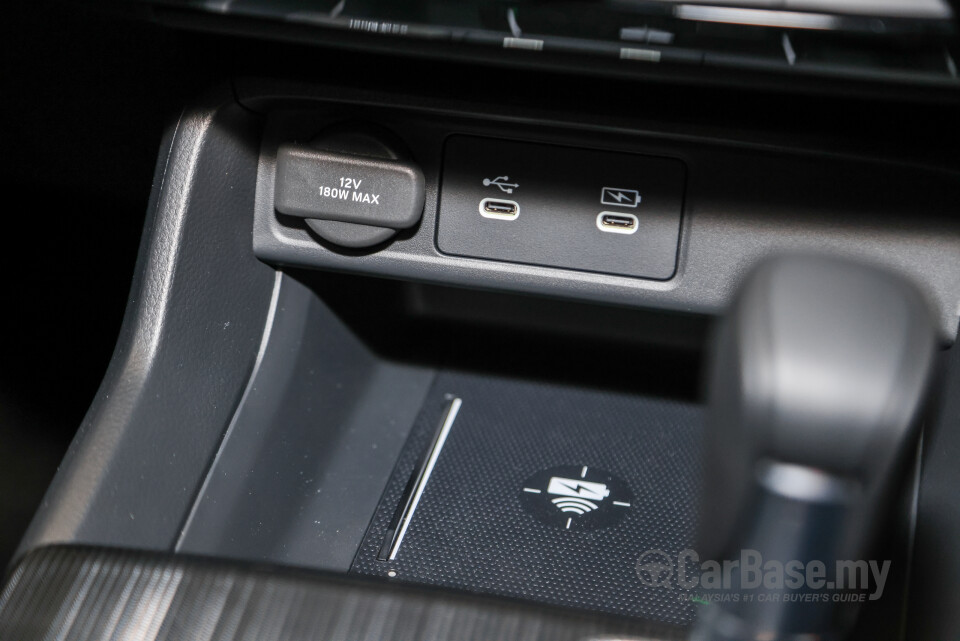 Honda Civic FE Facelift (2025) Interior