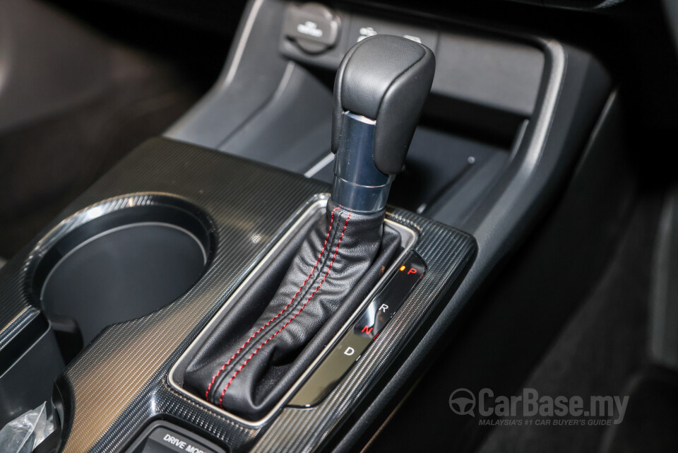 Honda Civic FE Facelift (2025) Interior