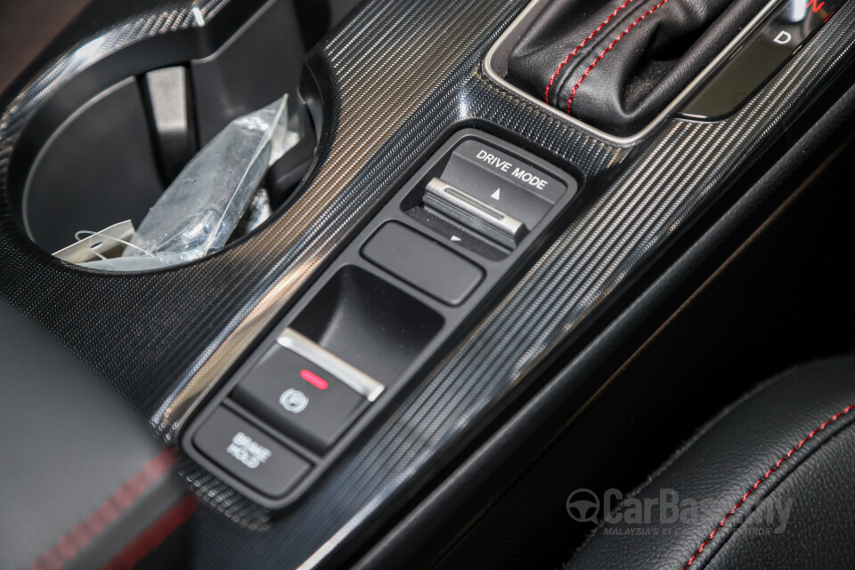Honda Civic FE Facelift (2025) Interior