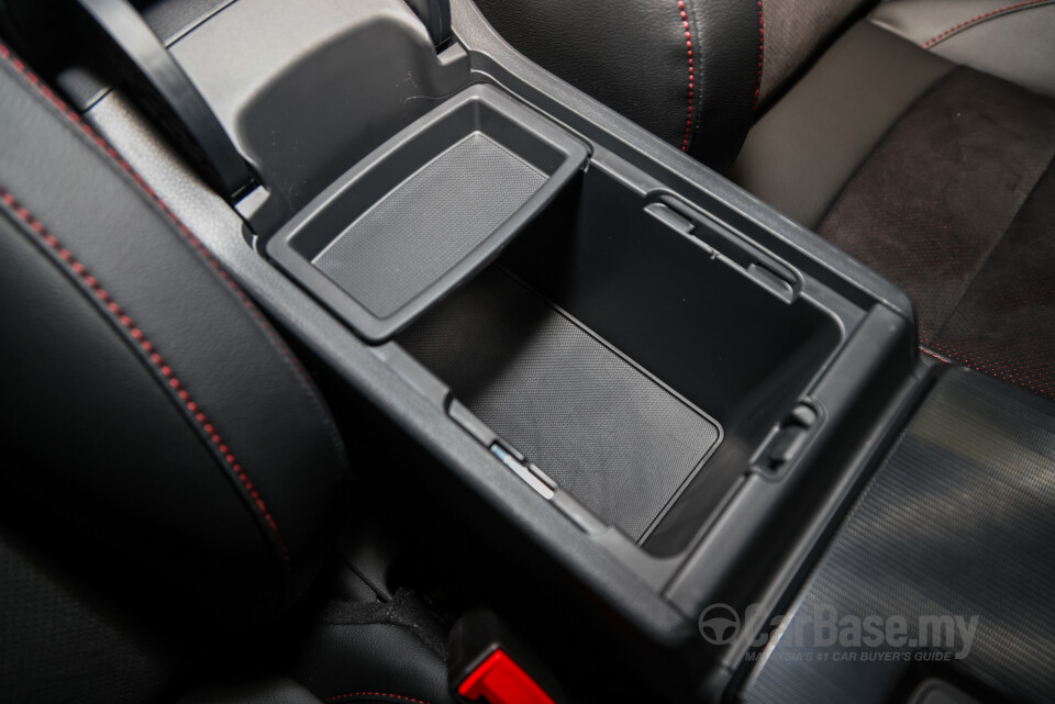 Honda Civic FE Facelift (2025) Interior
