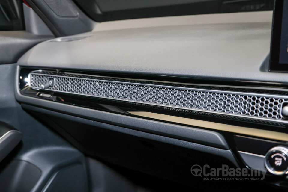 Honda Civic FE Facelift (2025) Interior