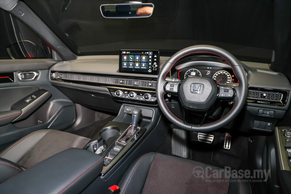 Honda Civic FE Facelift (2025) Interior