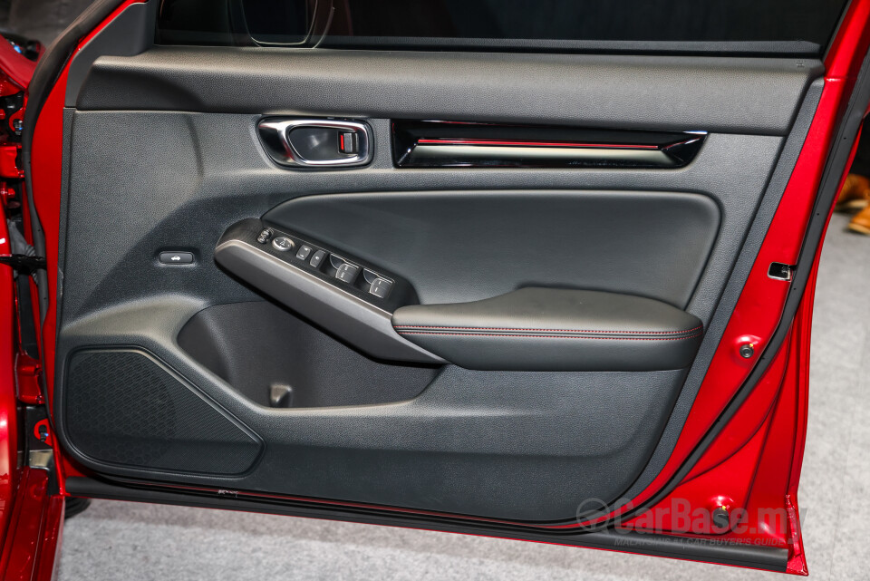 Honda Civic FE Facelift (2025) Interior