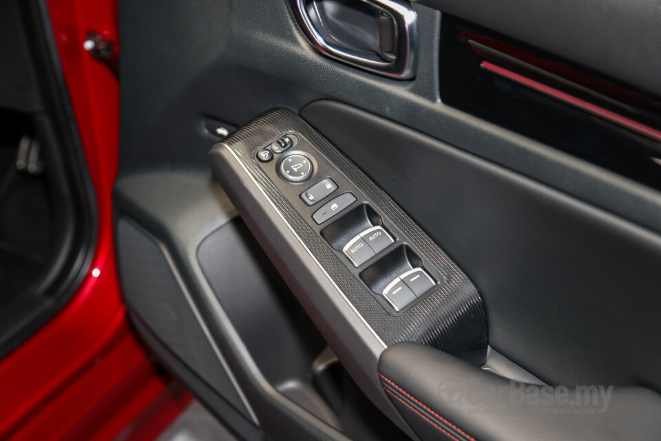Honda Civic FE Facelift (2025) Interior