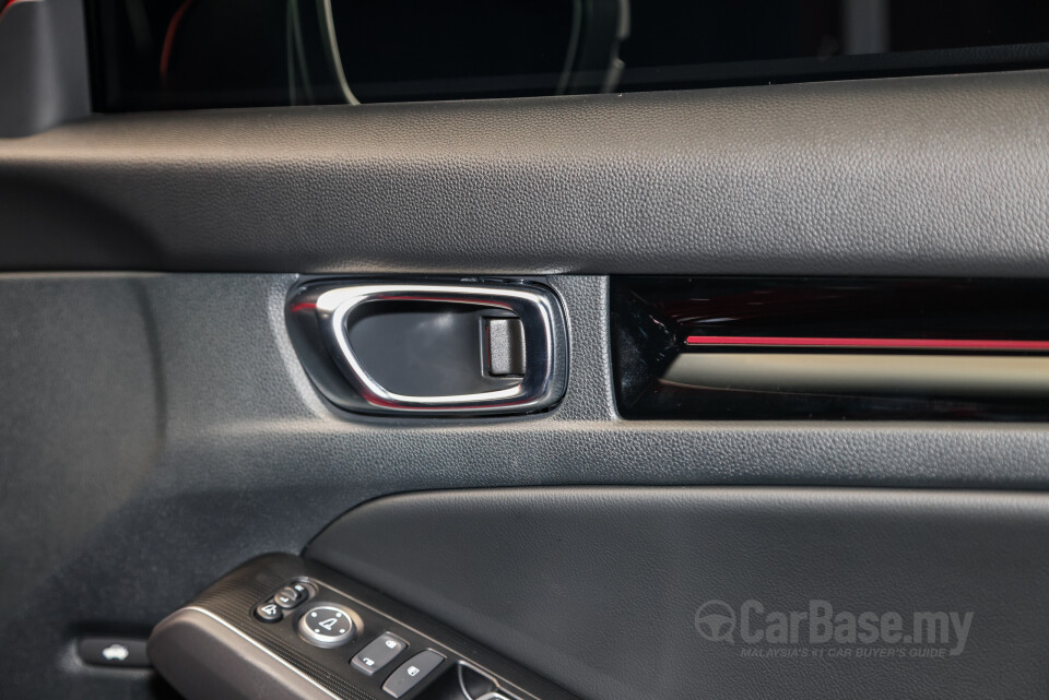 Honda Civic FE Facelift (2025) Interior
