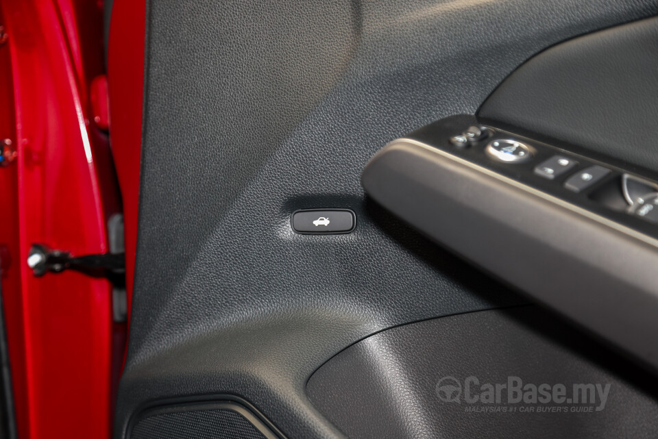 Honda Civic FE Facelift (2025) Interior