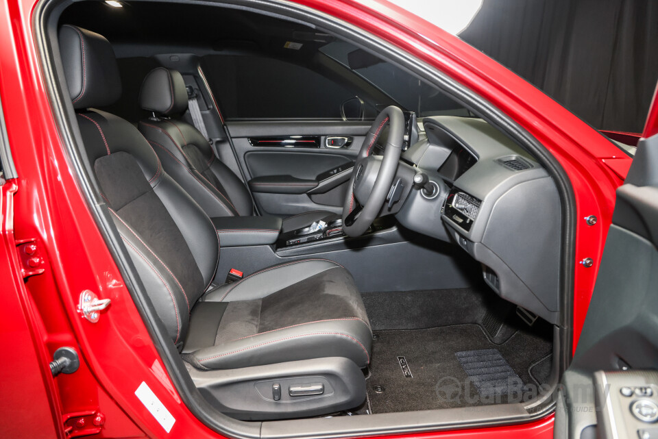 Honda Civic FE Facelift (2025) Interior