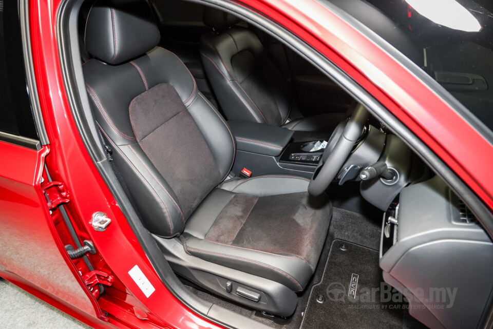 Honda Civic FE Facelift (2025) Interior