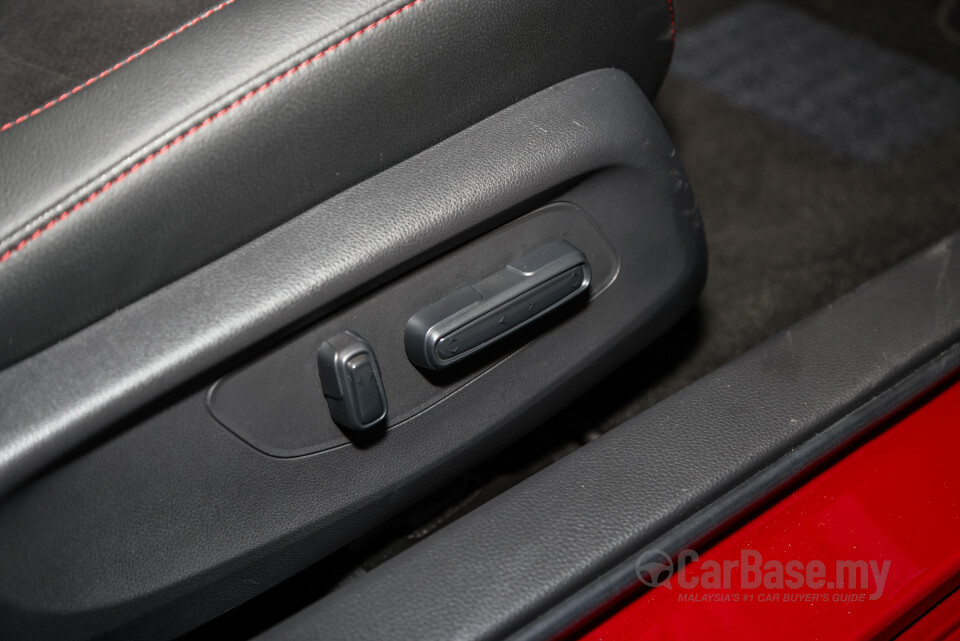 Honda Civic FE Facelift (2025) Interior