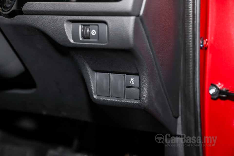 Honda Civic FE Facelift (2025) Interior