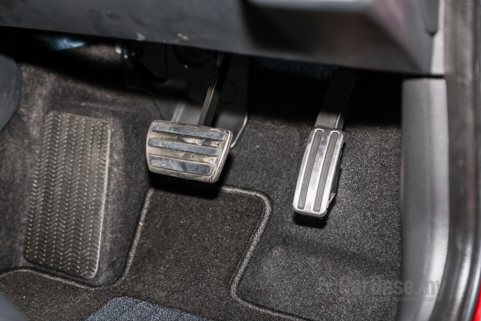 Honda Civic FE Facelift (2025) Interior