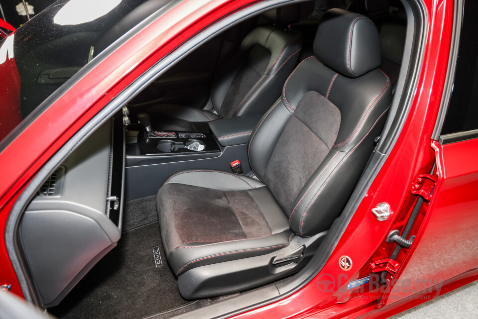 Honda Civic FE Facelift (2025) Interior