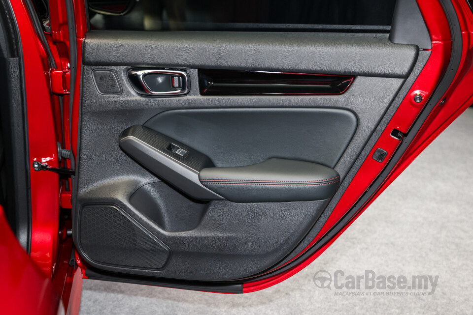Honda Civic FE Facelift (2025) Interior