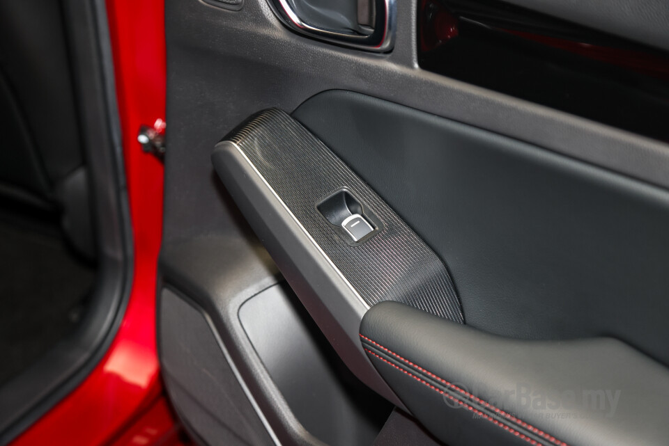 Honda Civic FE Facelift (2025) Interior
