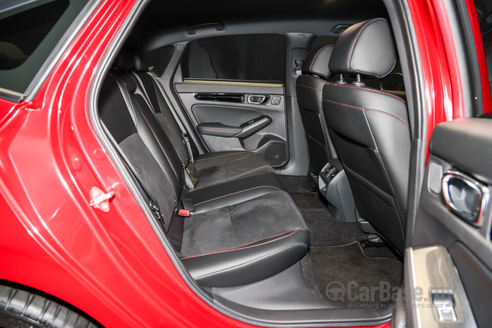 Honda Civic FE Facelift (2025) Interior