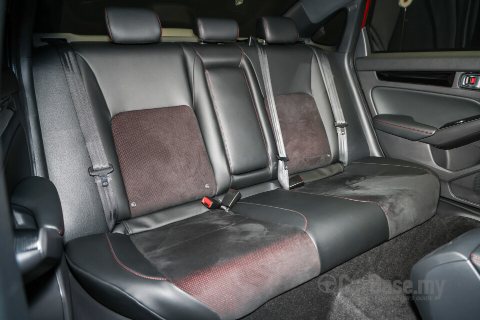 Honda Civic FE Facelift (2025) Interior