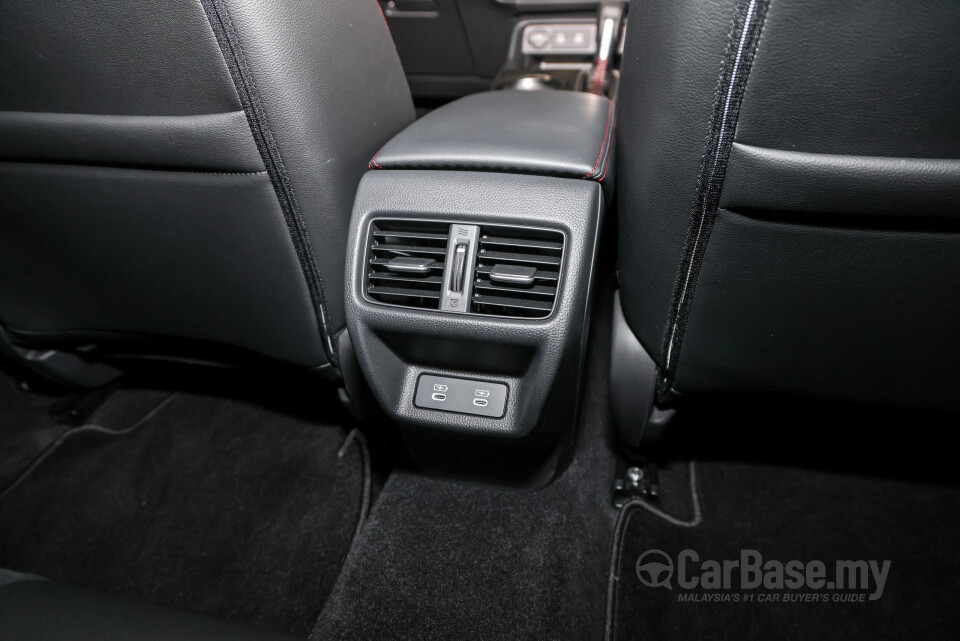 Honda Civic FE Facelift (2025) Interior