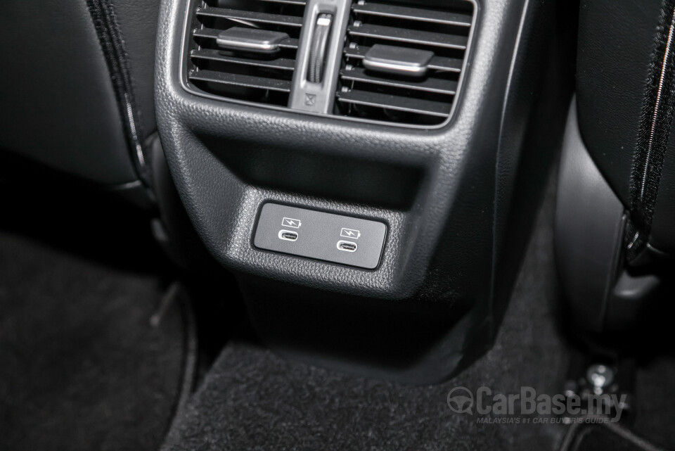 Honda Civic FE Facelift (2025) Interior