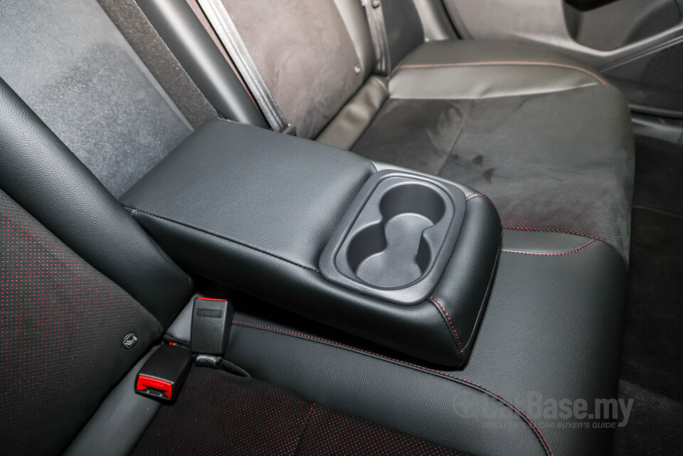 Honda Civic FE Facelift (2025) Interior