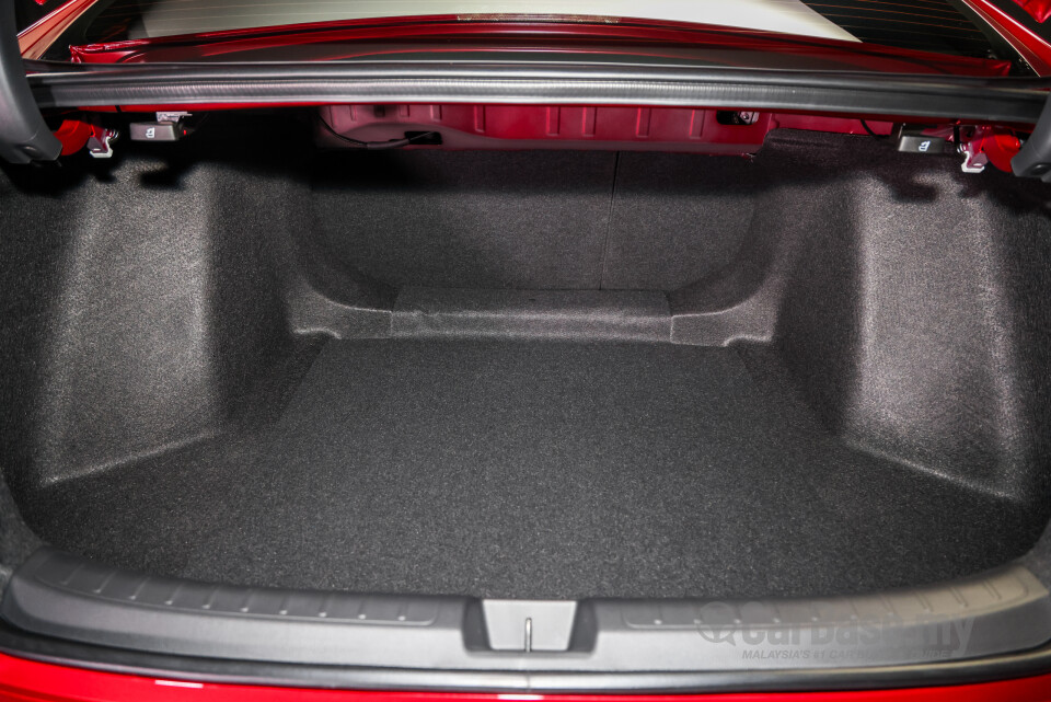 Honda Civic FE Facelift (2025) Interior