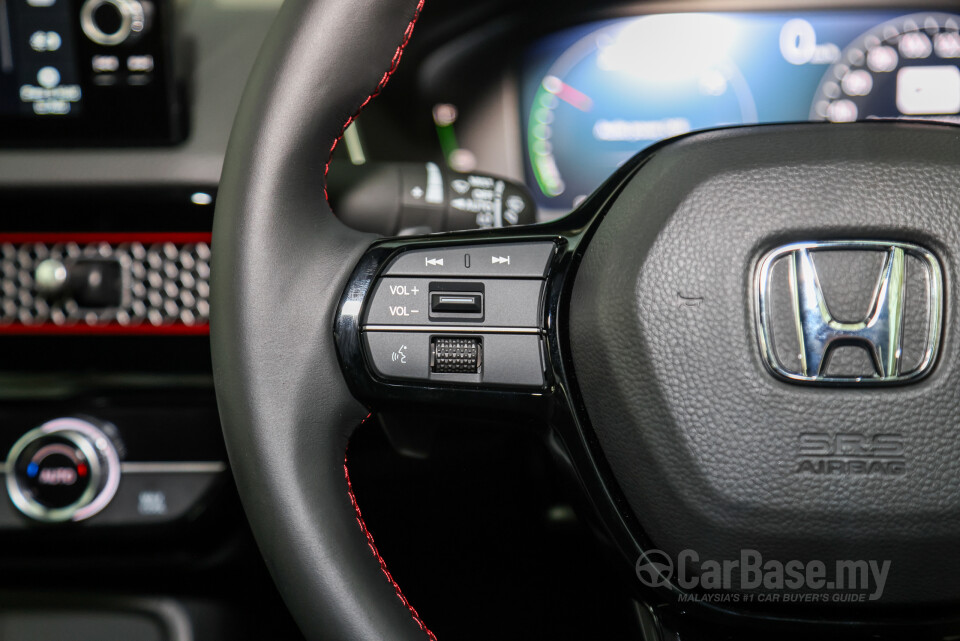 Honda Civic FE Facelift (2025) Interior