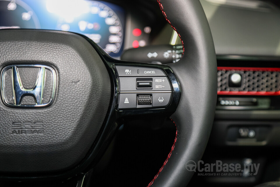 Honda Civic FE Facelift (2025) Interior
