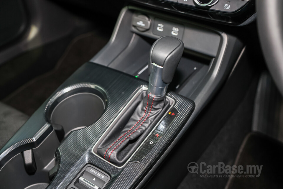 Honda Civic FE Facelift (2025) Interior