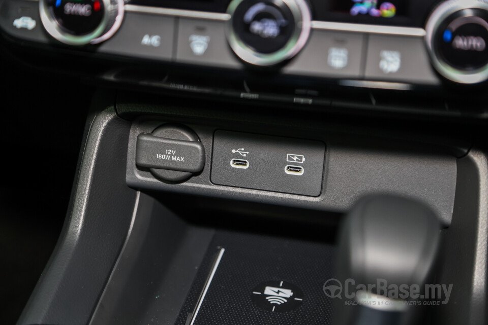 Honda Civic FE Facelift (2025) Interior