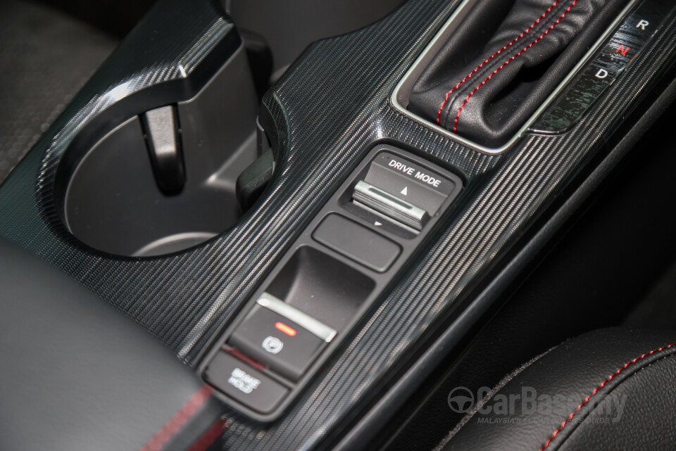 Honda Civic FE Facelift (2025) Interior