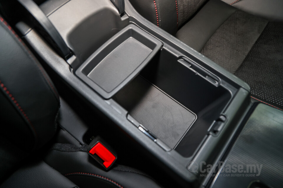 Honda Civic FE Facelift (2025) Interior