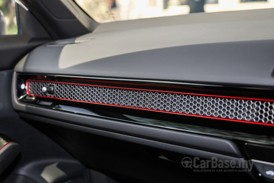 Honda Civic FE Facelift (2025) Interior