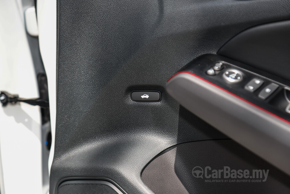 Honda Civic FE Facelift (2025) Interior