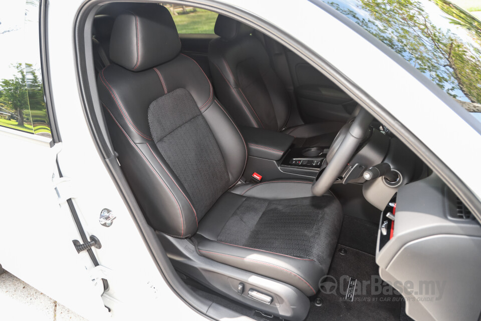 Honda Civic FE Facelift (2025) Interior