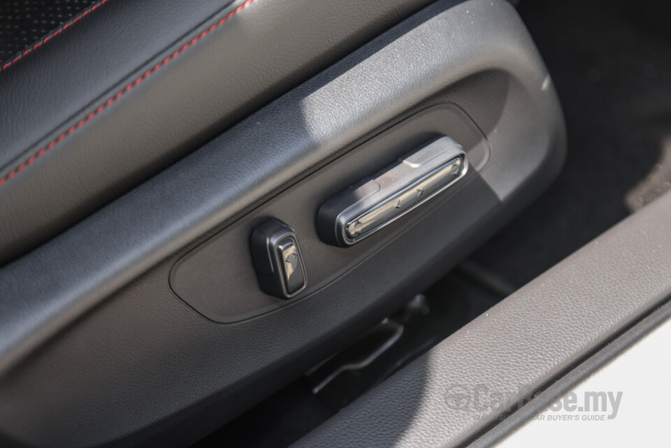 Honda Civic FE Facelift (2025) Interior