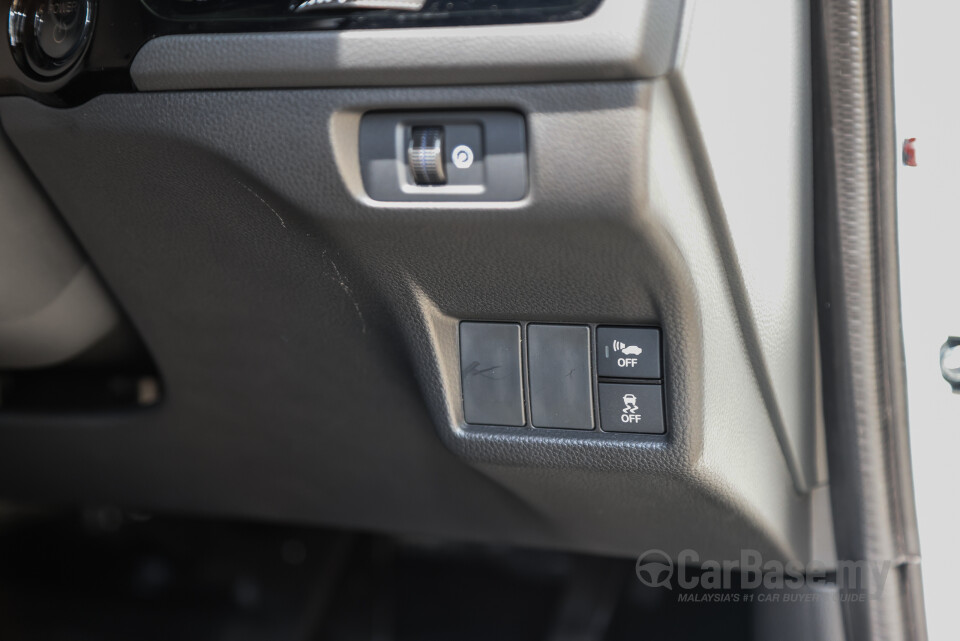 Honda Civic FE Facelift (2025) Interior