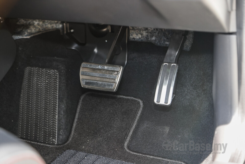 Honda Civic FE Facelift (2025) Interior