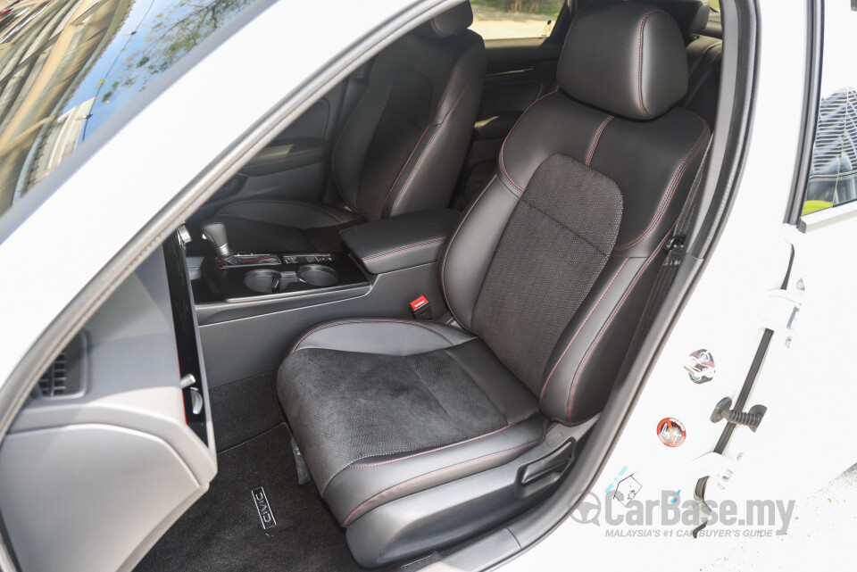 Honda Civic FE Facelift (2025) Interior
